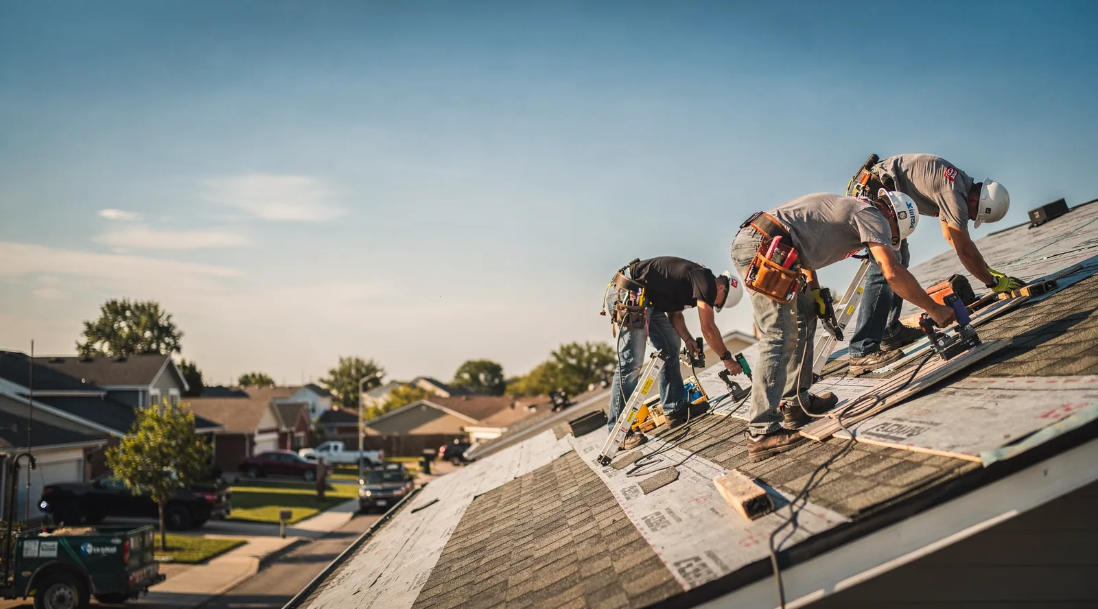 Roof Repair in Brush, CO near me
